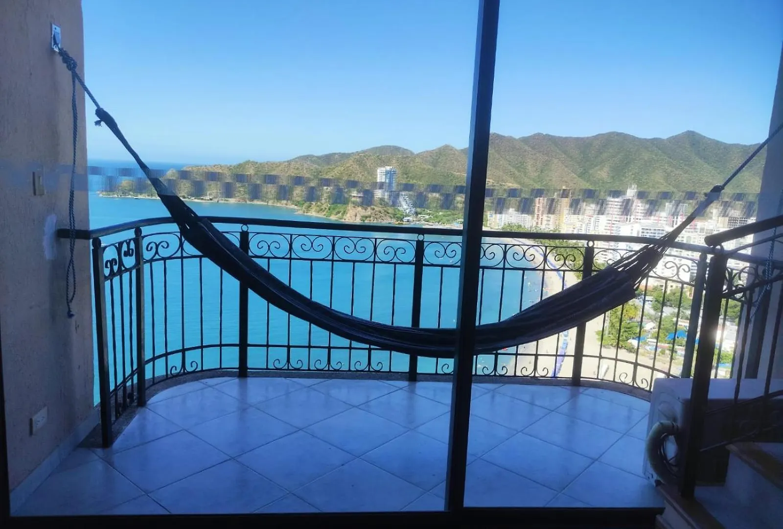 Edificio El Penon Espectacular Vistaa Apartment Santa Marta