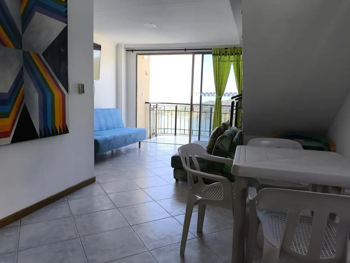 Edificio El Penon Espectacular Vistaa Apartment Santa Marta  Colombia